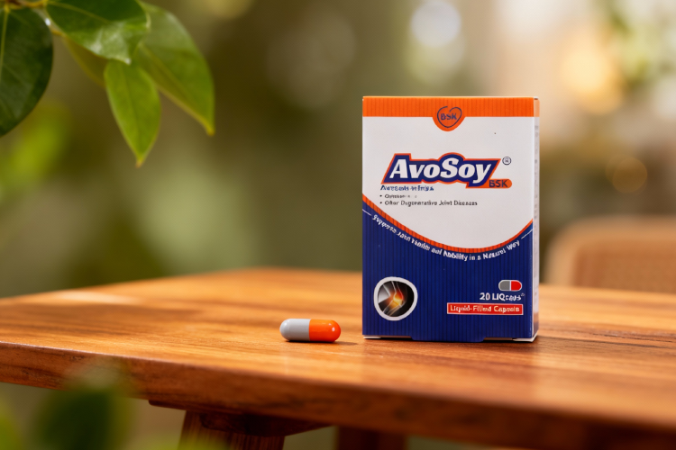 کپسول آوسوی و عوارض احتمالی آن در یک تصویر نزدیک